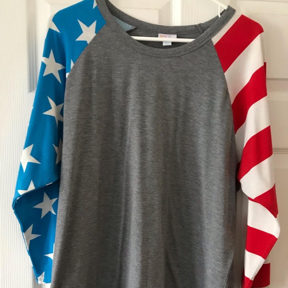 Vintage Americana 2xl LuLaRoe Randy